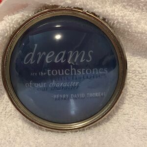 Vintage paper weight